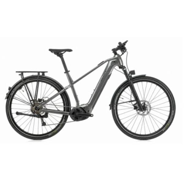 Електрически трекинг велосипед Sprint VAYRON C 2.0 Man 29 Grey Gloss